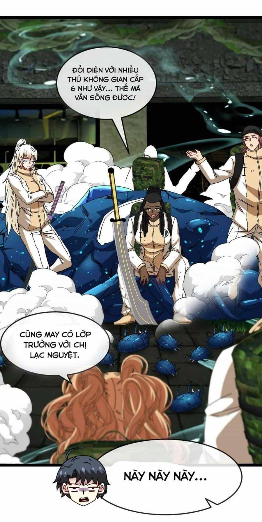 Hệ Thống Super God - Chương 90 - ảnh 31
