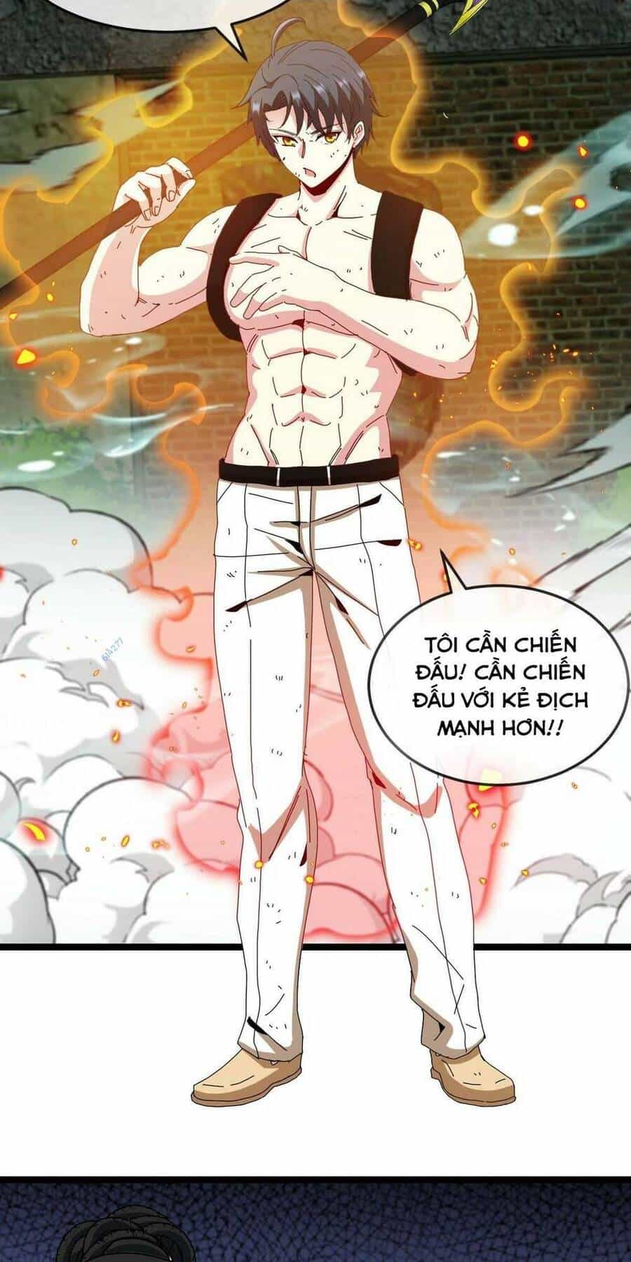 Hệ Thống Super God - Chương 90 - ảnh 36