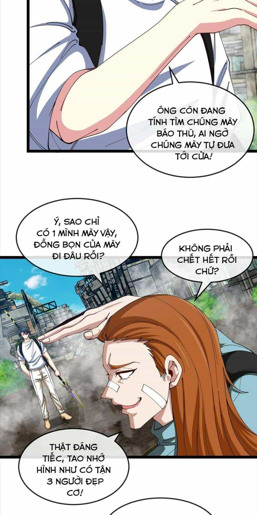 Hệ Thống Super God - Chương 91 - ảnh 10