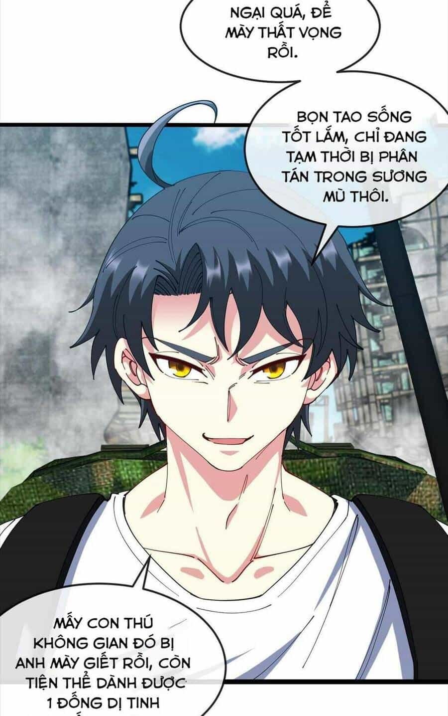 Hệ Thống Super God - Chương 91 - ảnh 11
