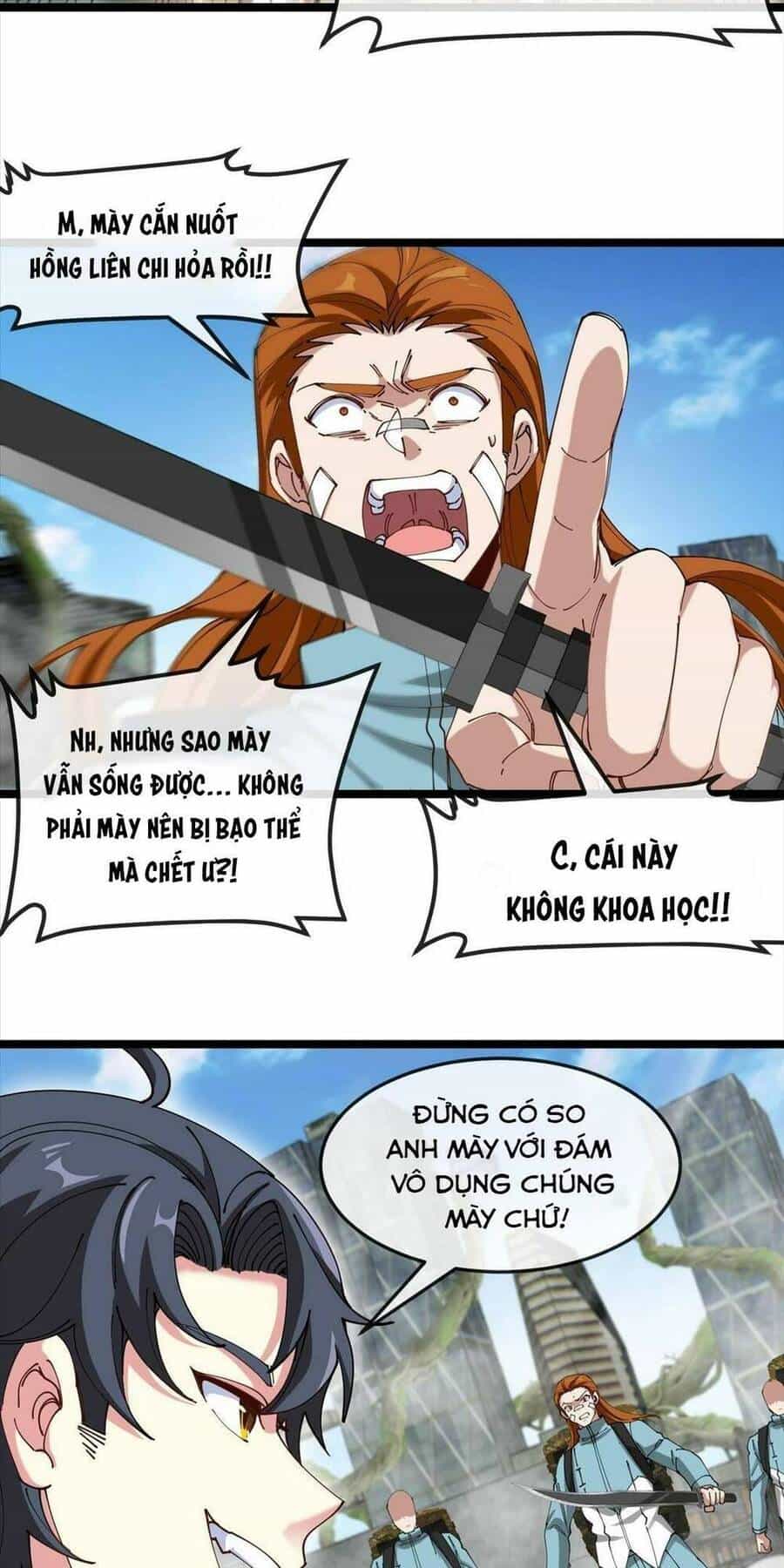Hệ Thống Super God - Chương 91 - ảnh 14