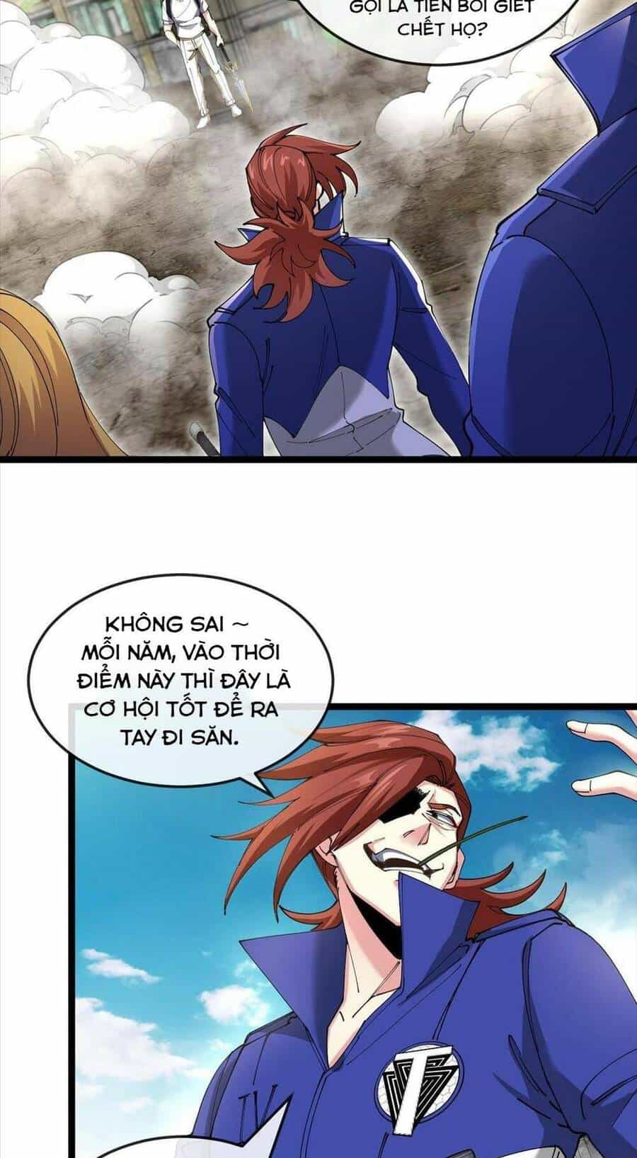 Hệ Thống Super God - Chương 91 - ảnh 32