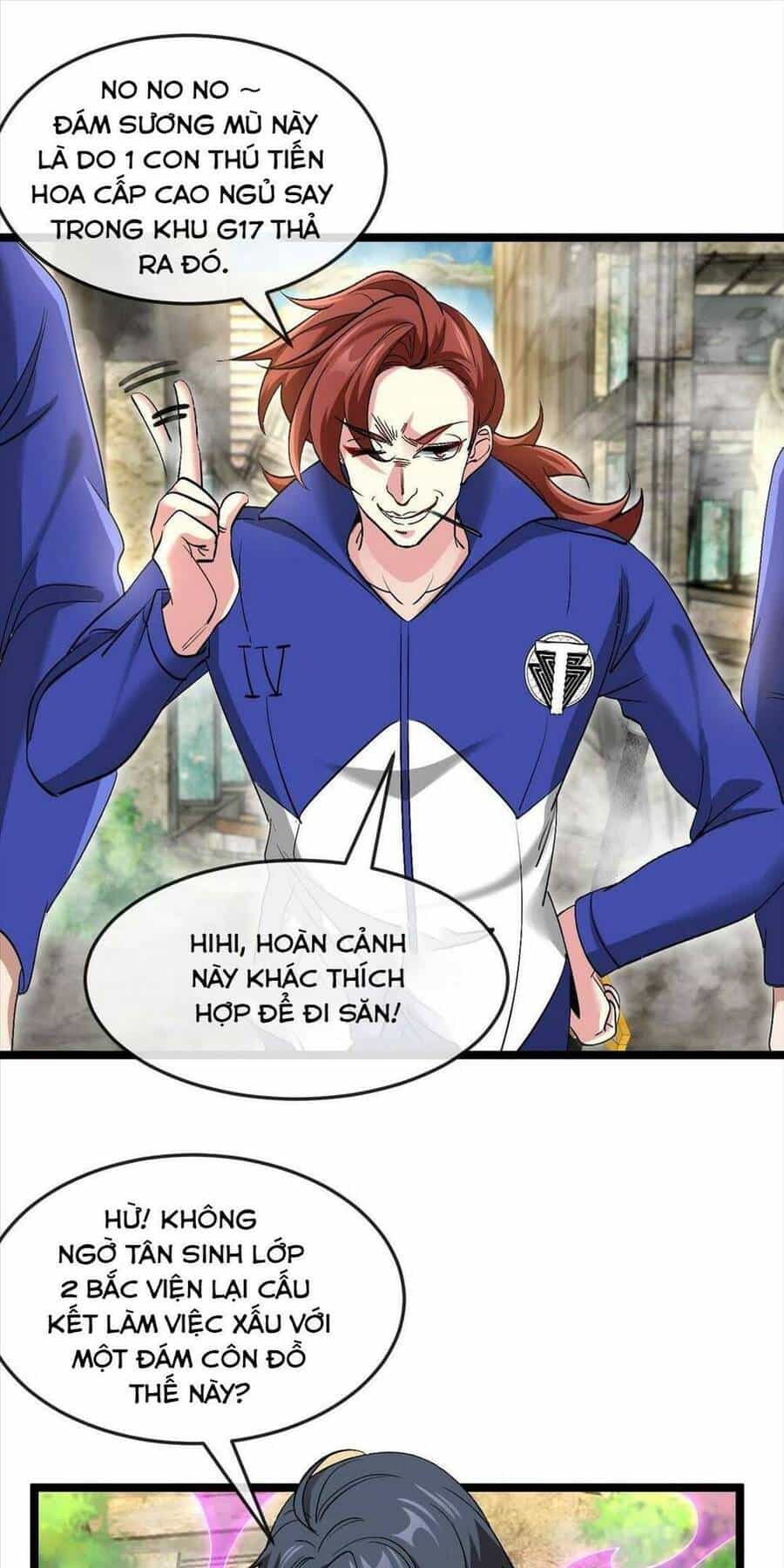 Hệ Thống Super God - Chương 91 - ảnh 34