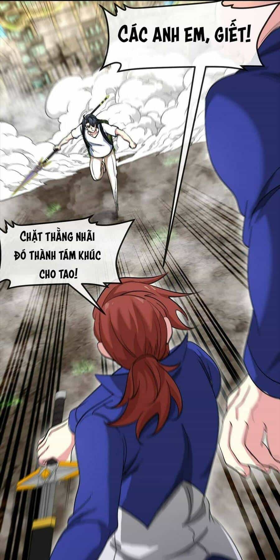 Hệ Thống Super God - Chương 91 - ảnh 37