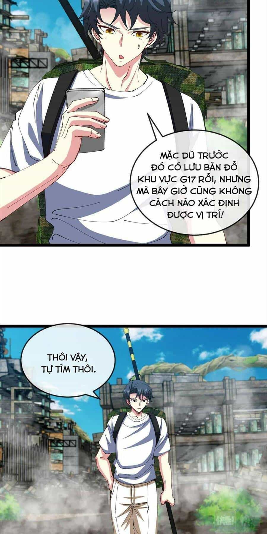 Hệ Thống Super God - Chương 91 - ảnh 6