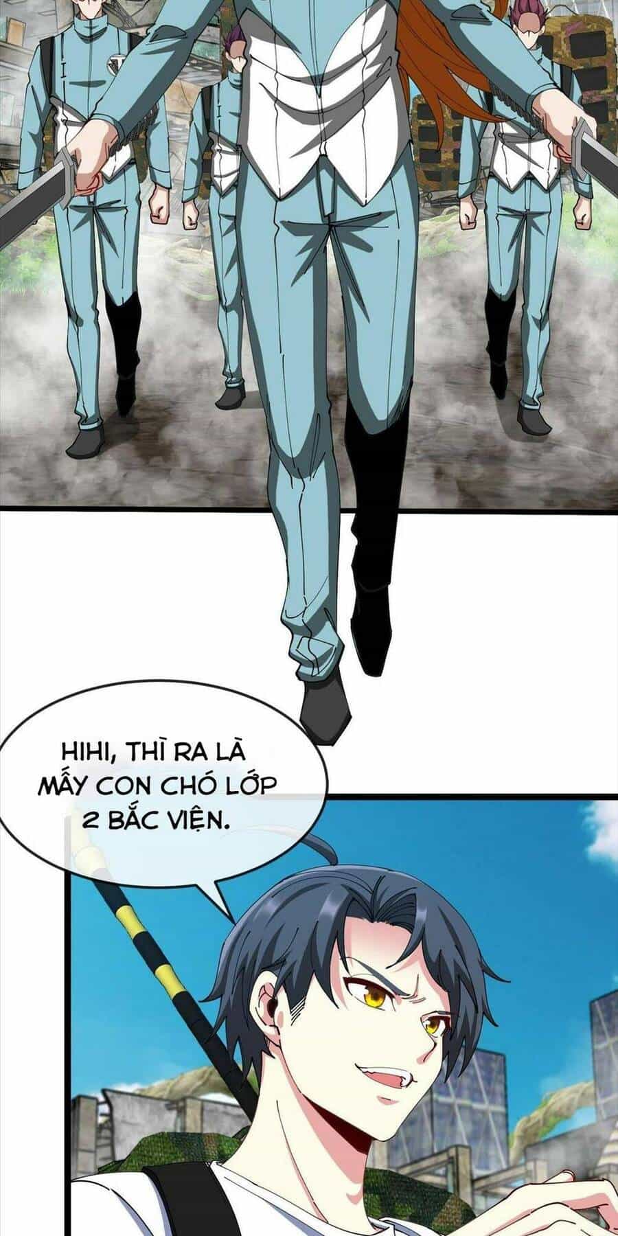 Hệ Thống Super God - Chương 91 - ảnh 9
