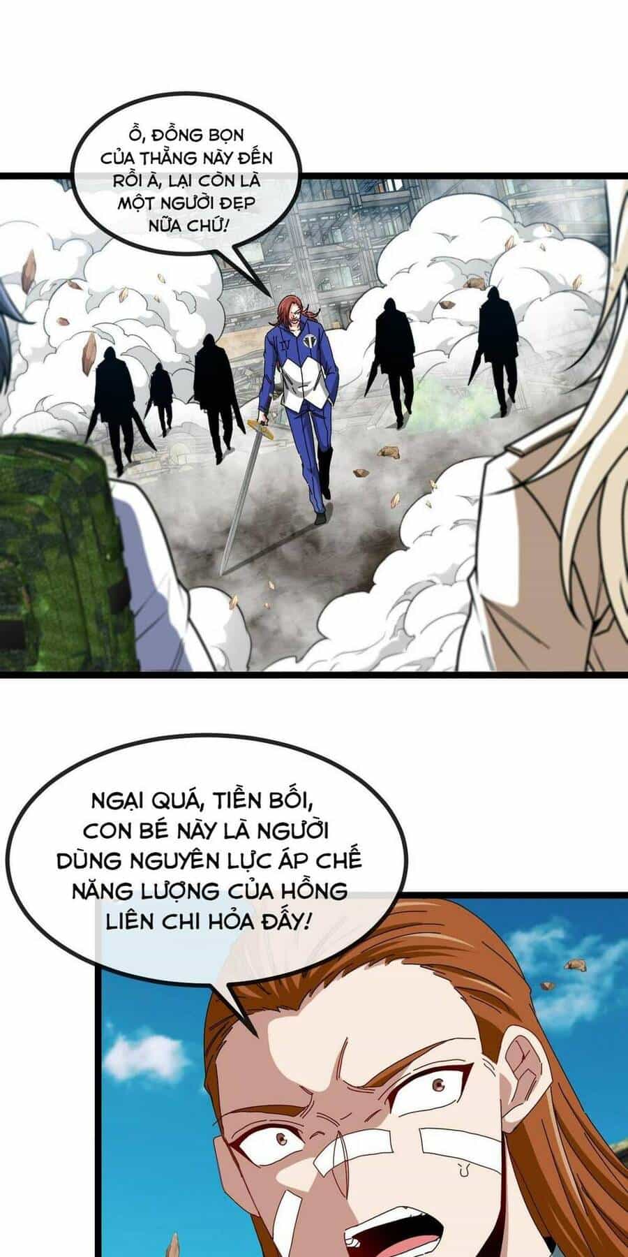 Hệ Thống Super God - Chương 92 - ảnh 19