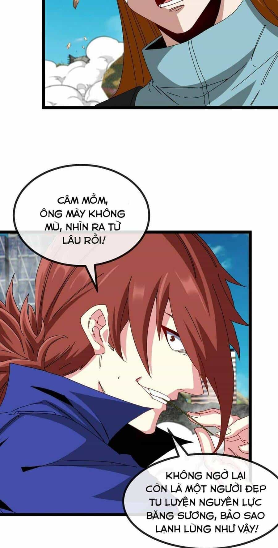 Hệ Thống Super God - Chương 92 - ảnh 20