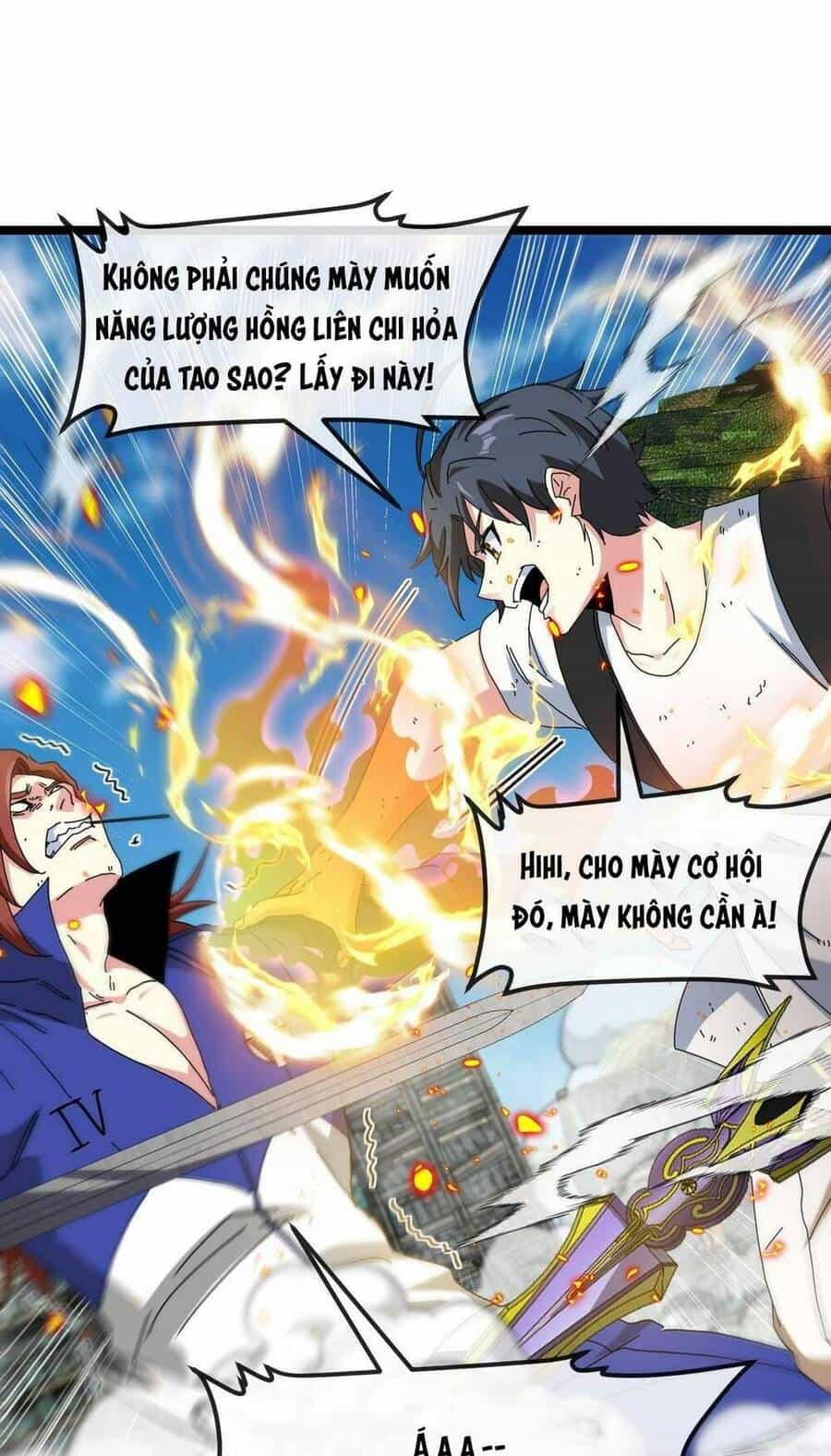 Hệ Thống Super God - Chương 92 - ảnh 48