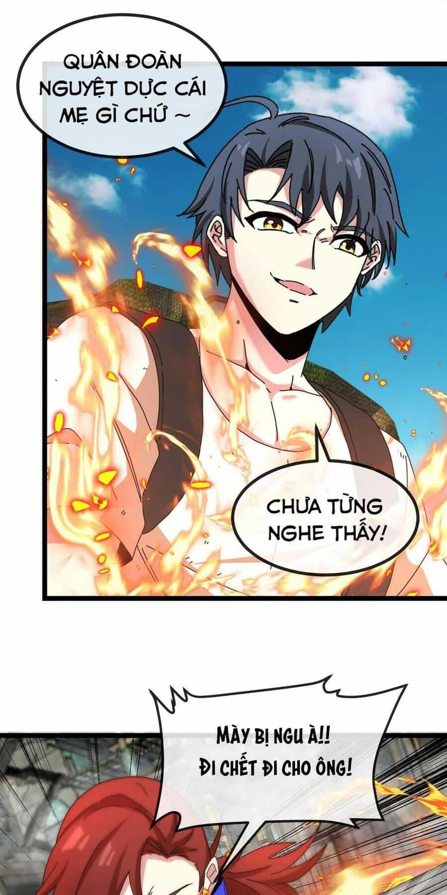 Hệ Thống Super God - Chương 92 - ảnh 50