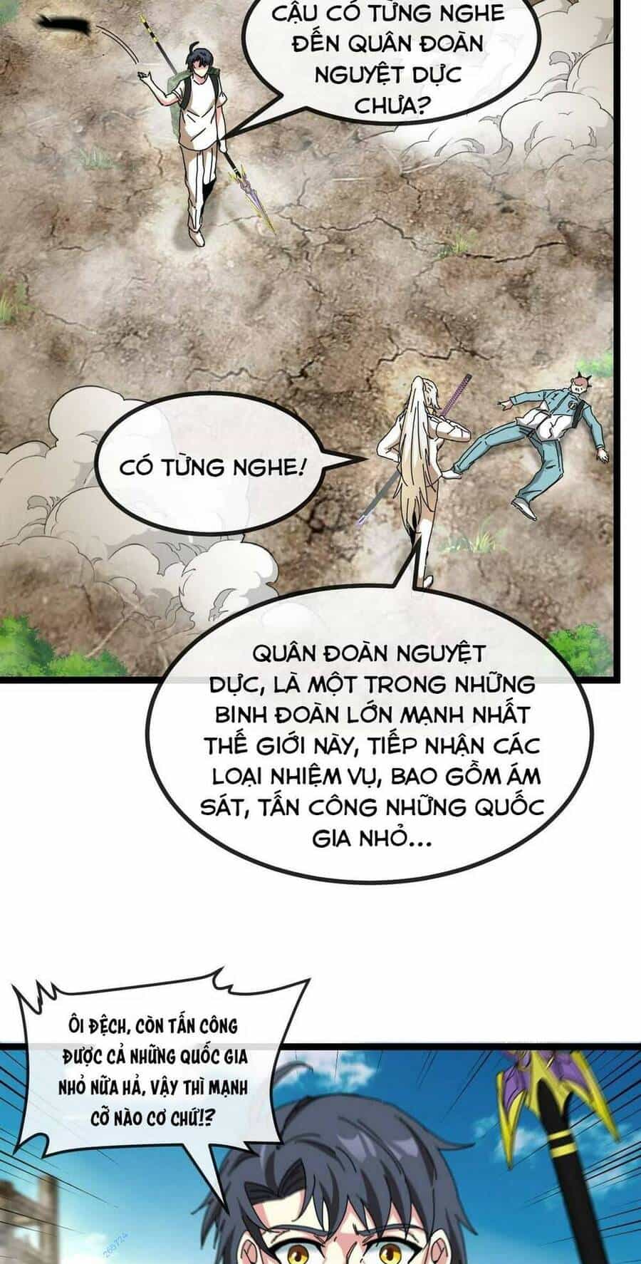 Hệ Thống Super God - Chương 92 - ảnh 54
