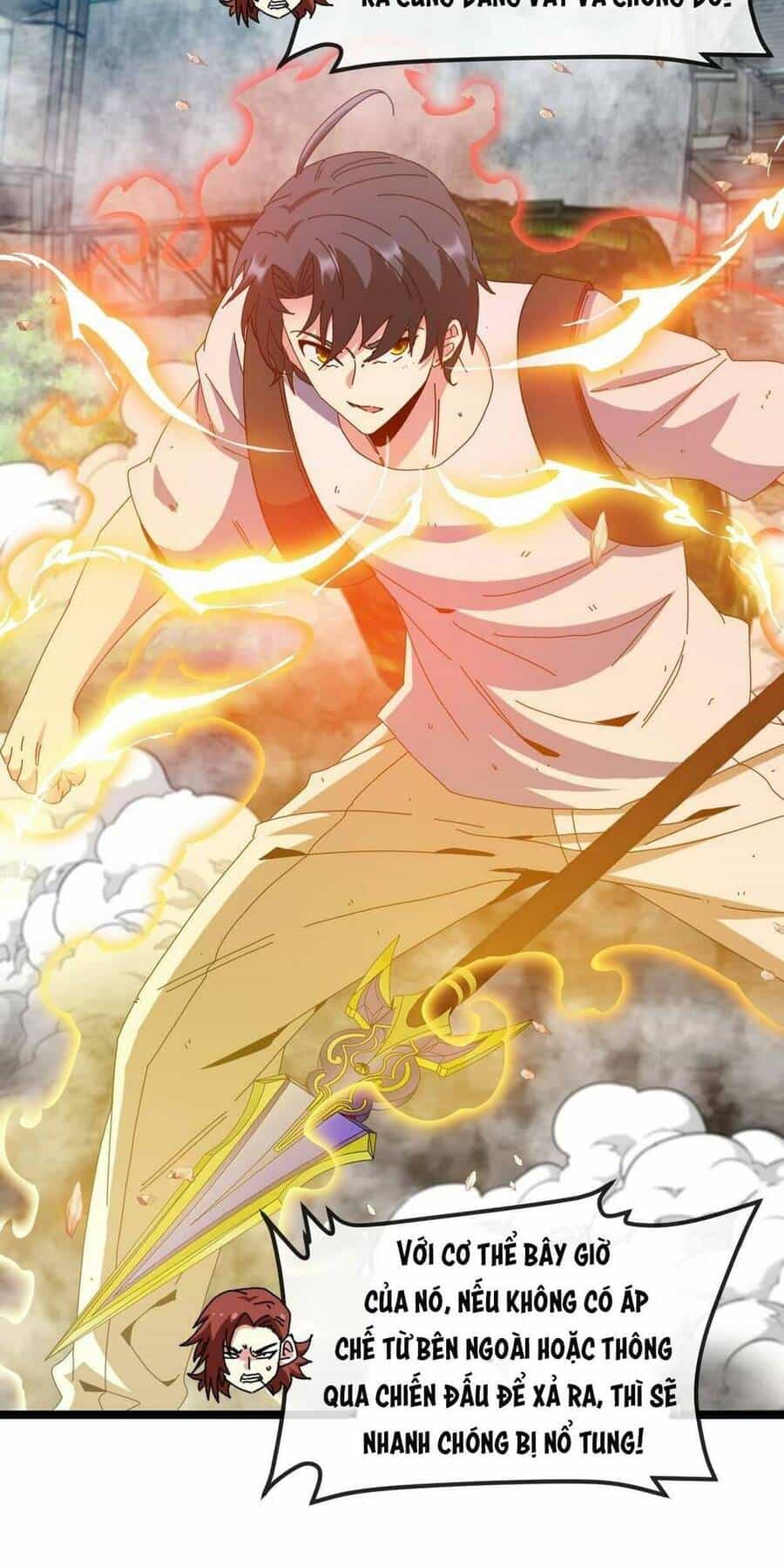 Hệ Thống Super God - Chương 92 - ảnh 7
