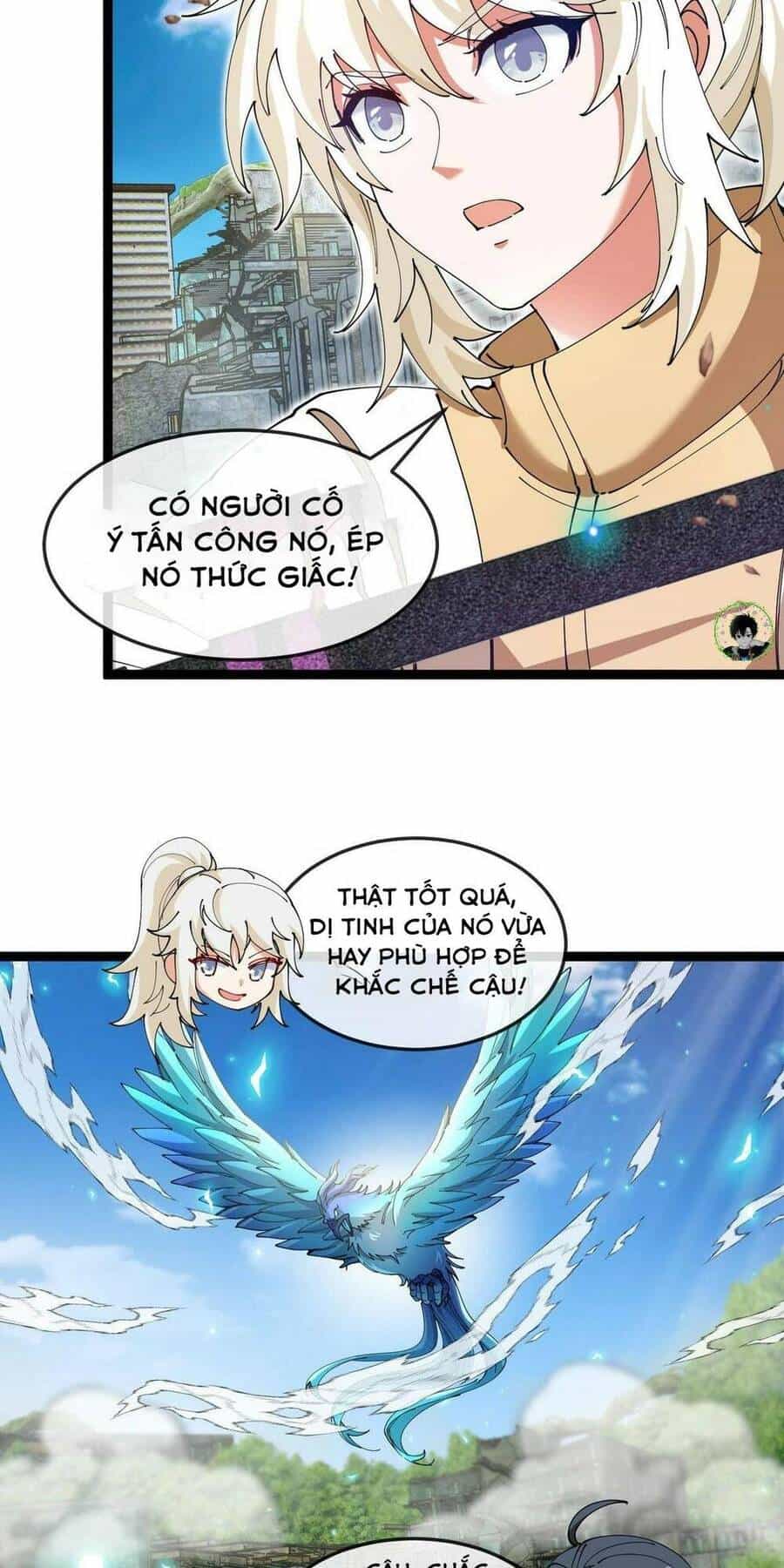 Hệ Thống Super God - Chương 93 - ảnh 27