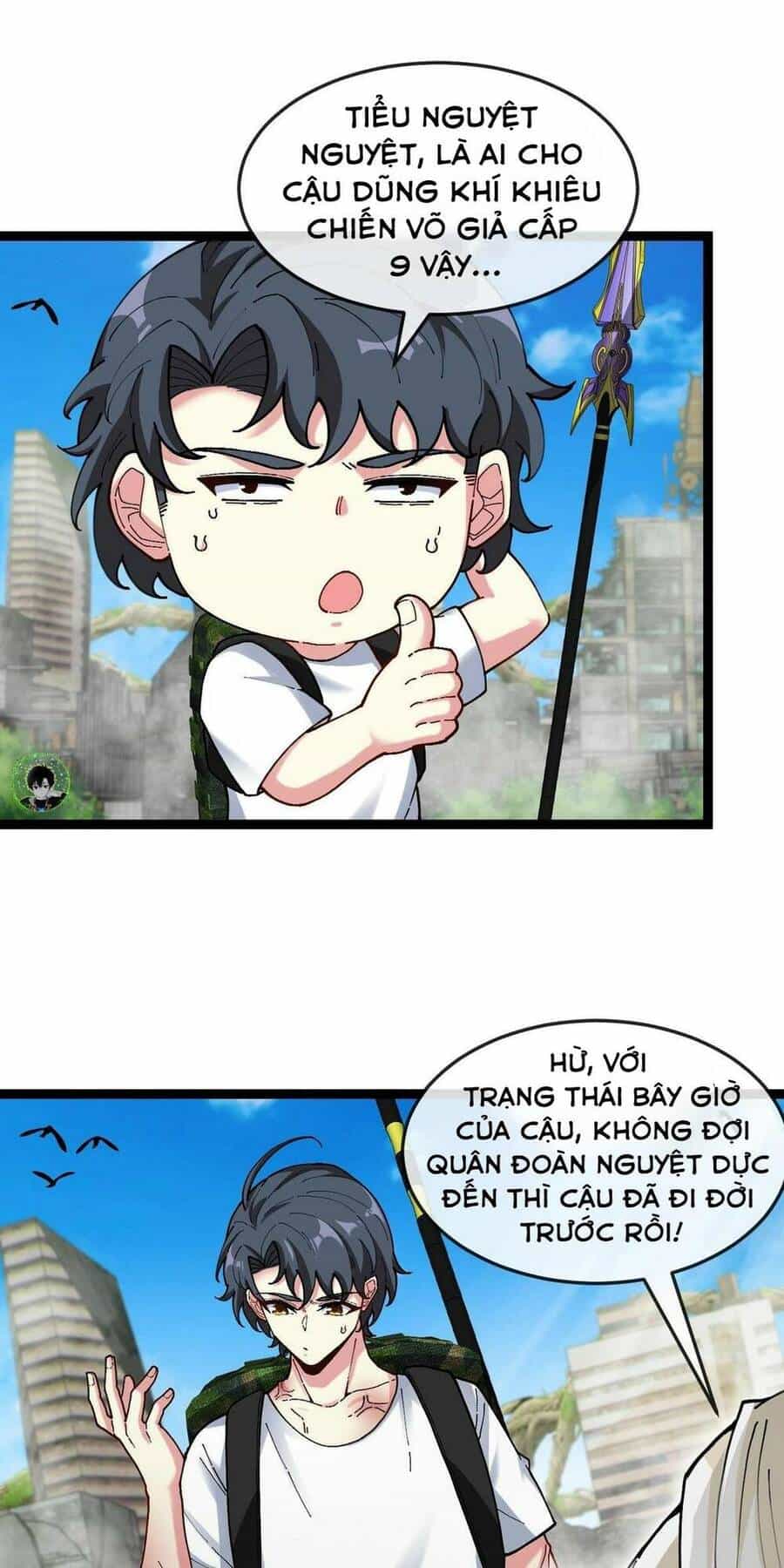 Hệ Thống Super God - Chương 93 - ảnh 3