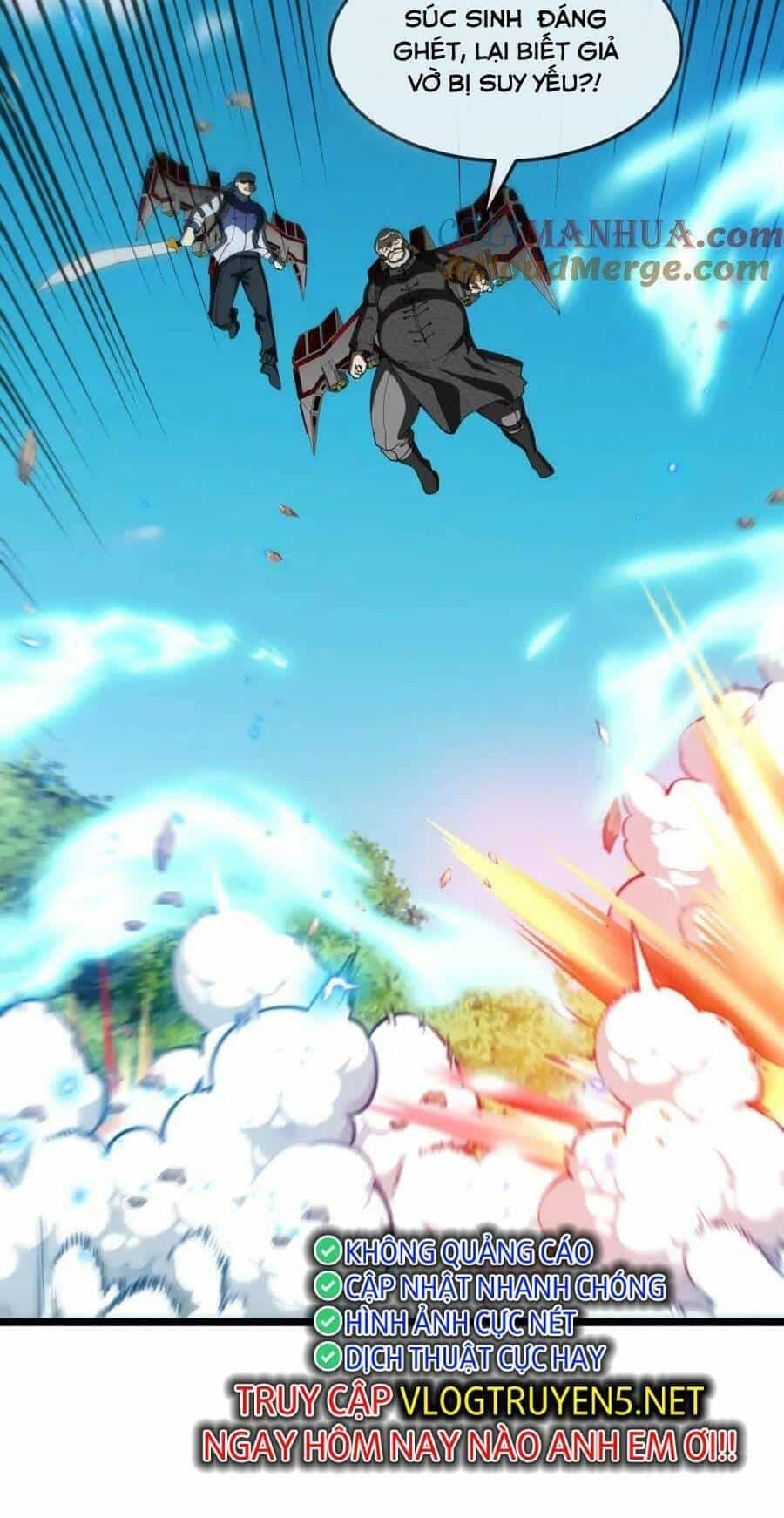 Hệ Thống Super God - Chương 94 - ảnh 19
