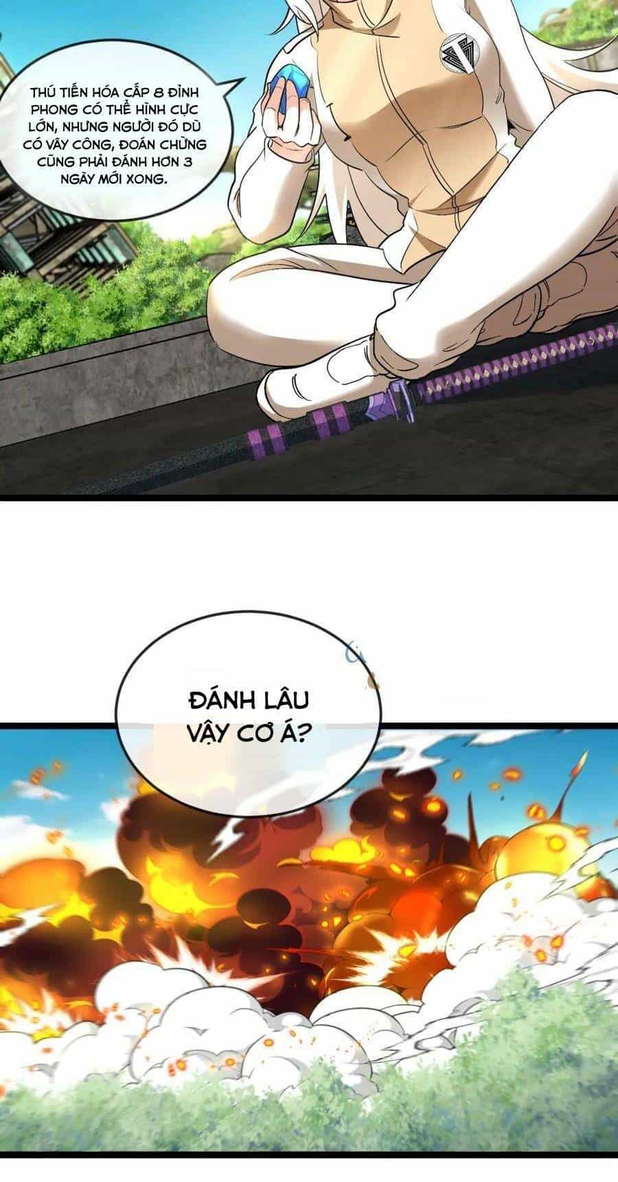 Hệ Thống Super God - Chương 94 - ảnh 33