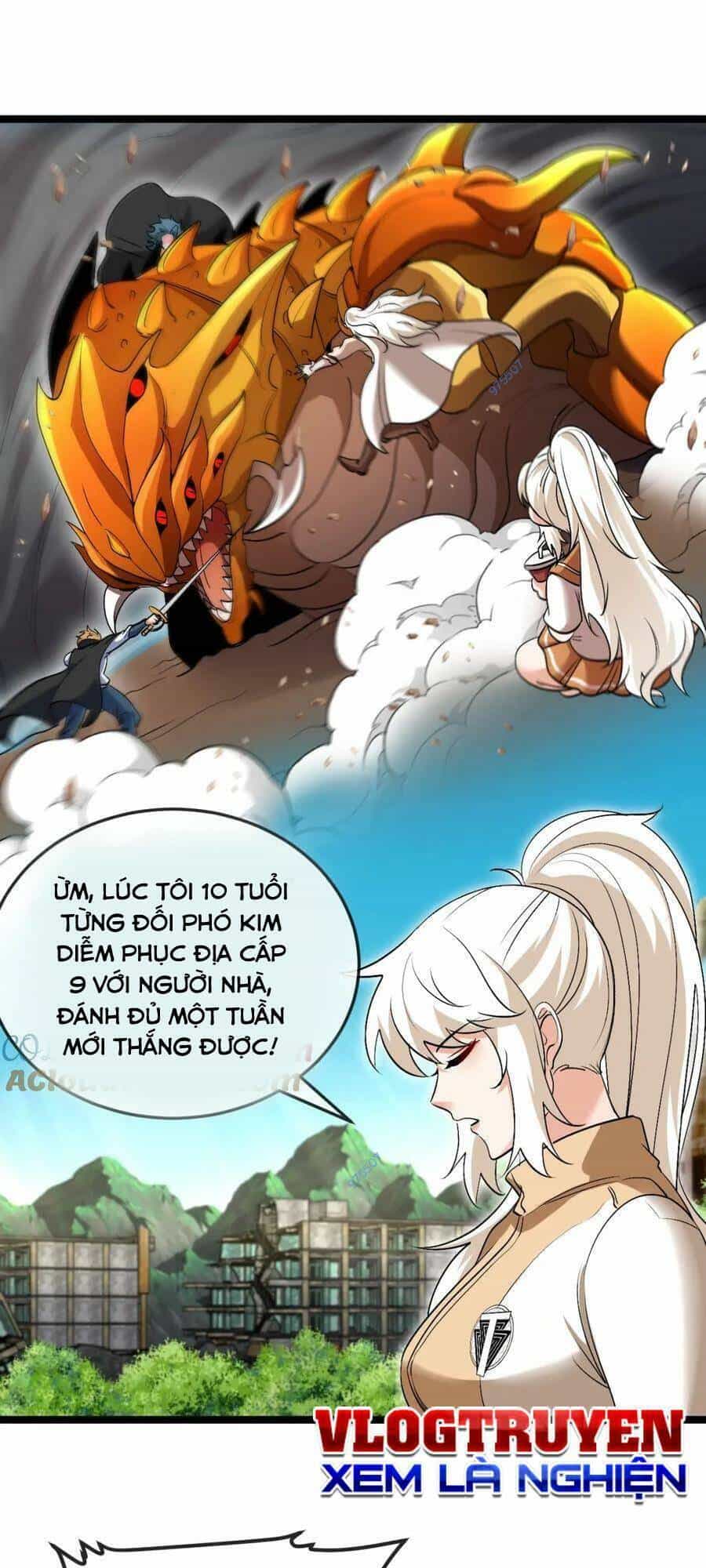 Hệ Thống Super God - Chương 94 - ảnh 34