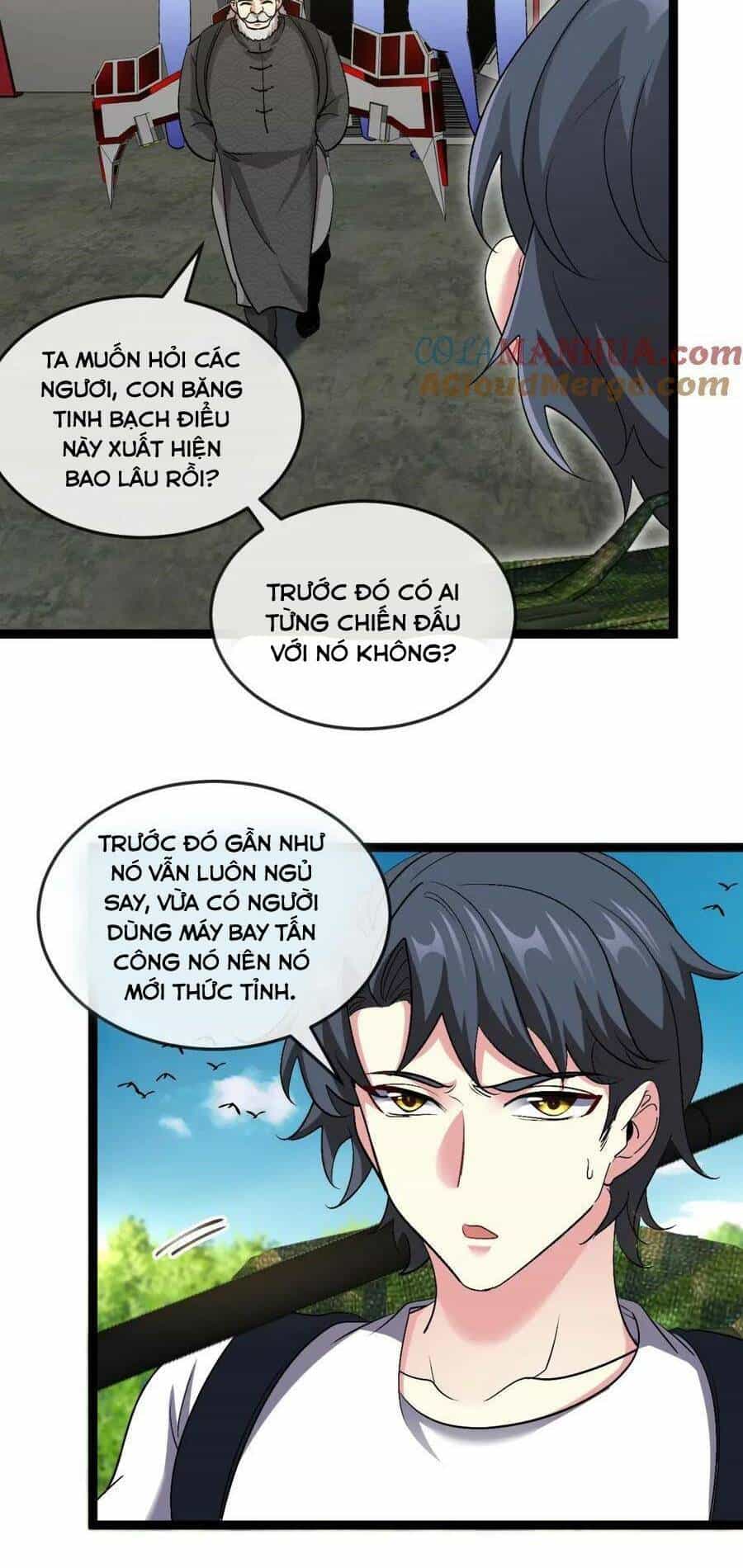 Hệ Thống Super God - Chương 94 - ảnh 4