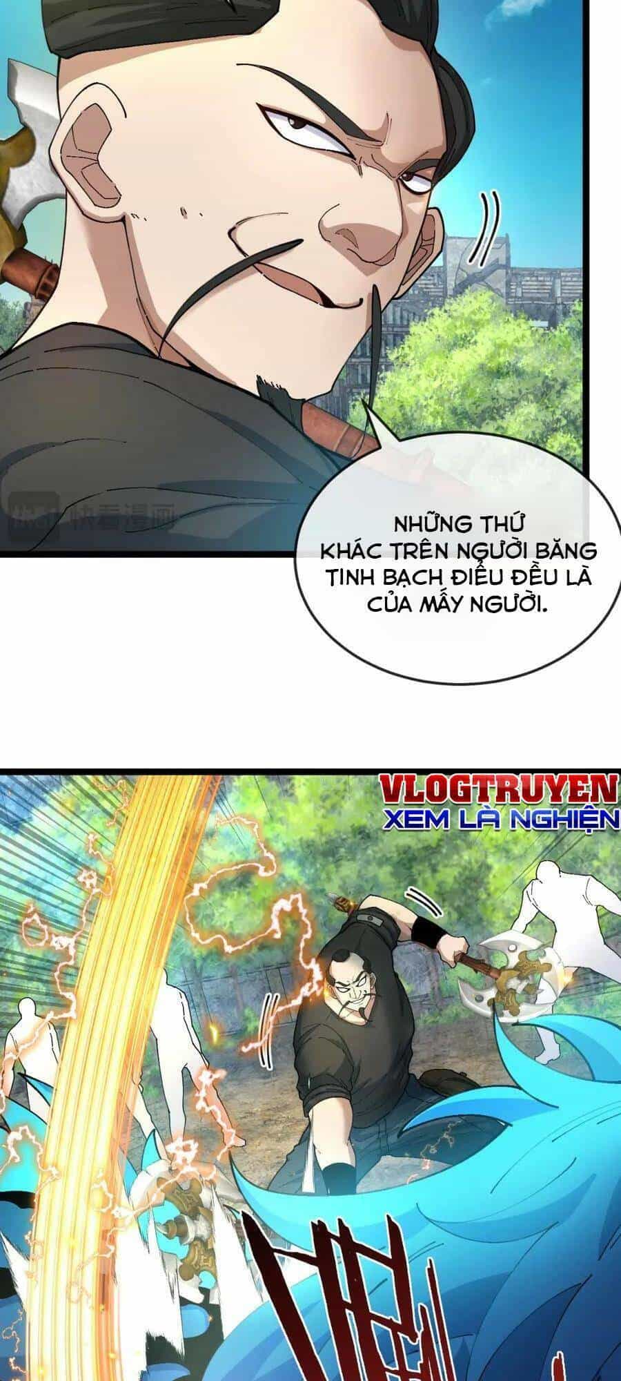 Hệ Thống Super God - Chương 95 - ảnh 17
