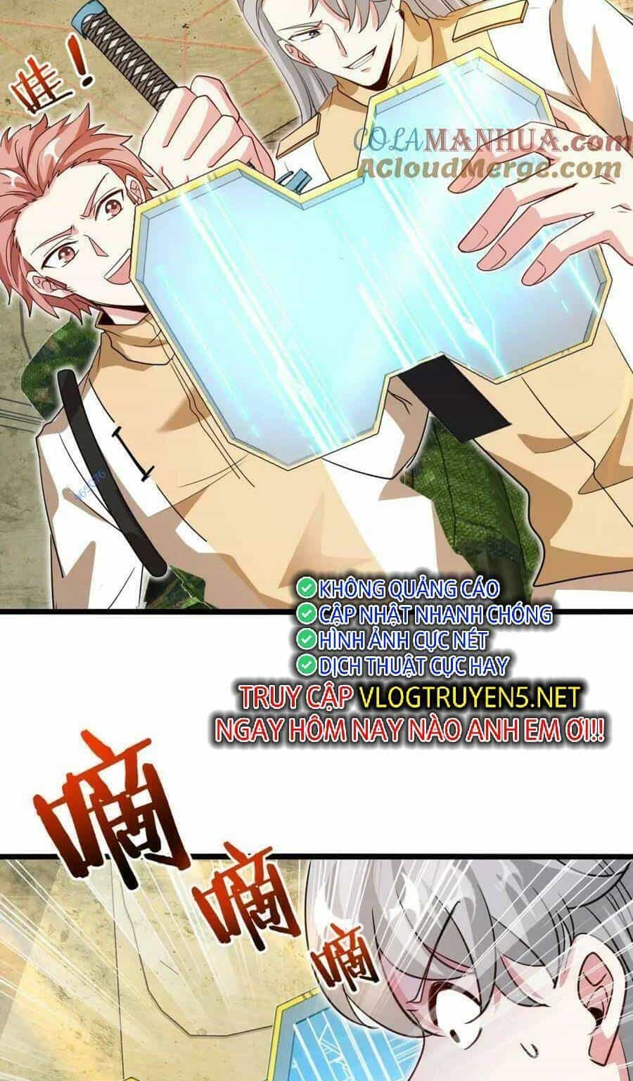 Hệ Thống Super God - Chương 96 - ảnh 16