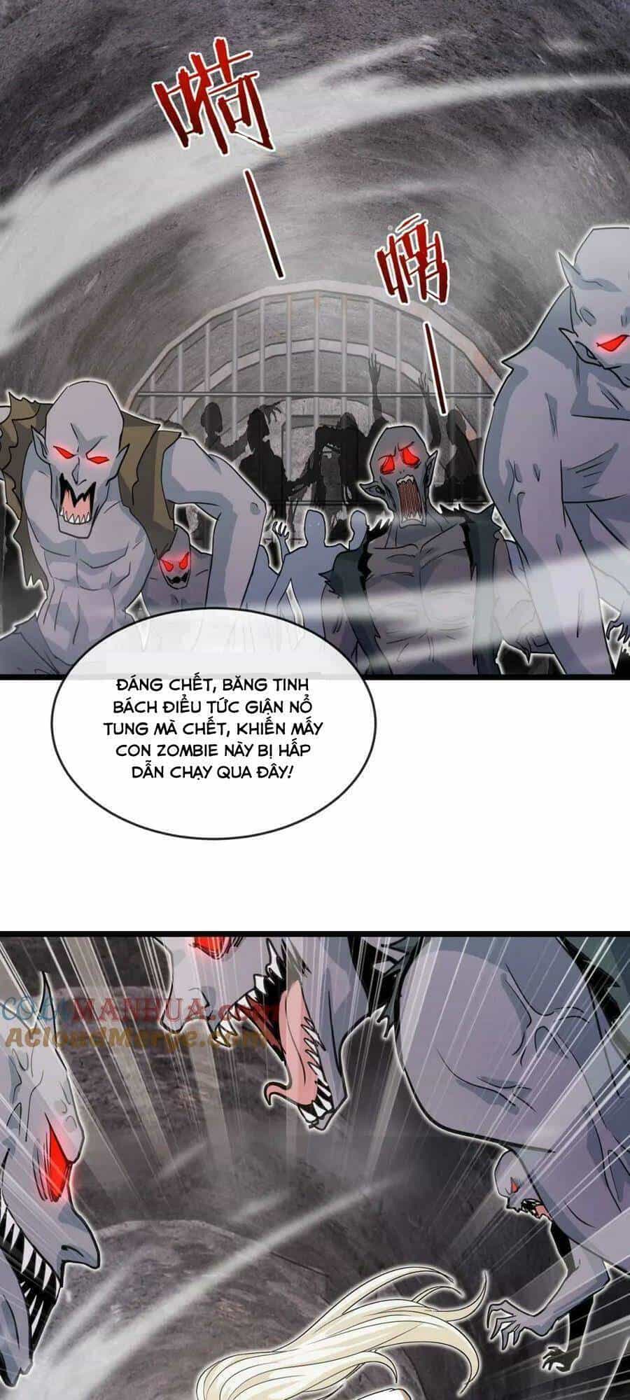 Hệ Thống Super God - Chương 96 - ảnh 23