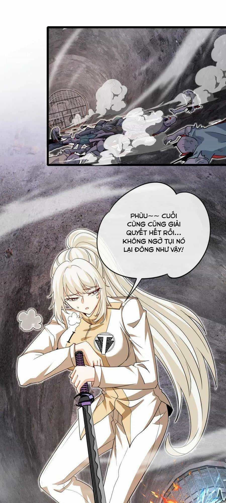 Hệ Thống Super God - Chương 96 - ảnh 26