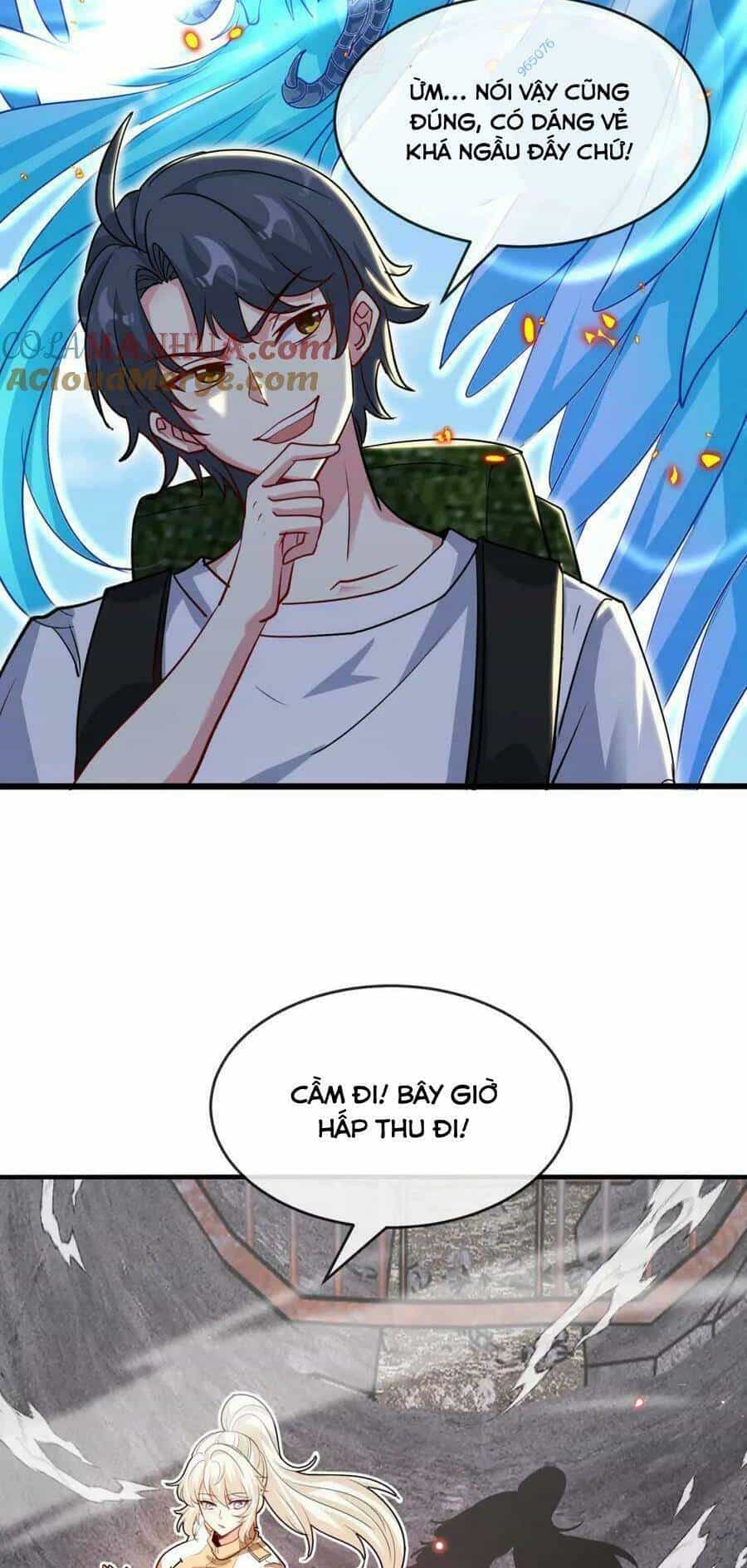 Hệ Thống Super God - Chương 96 - ảnh 9