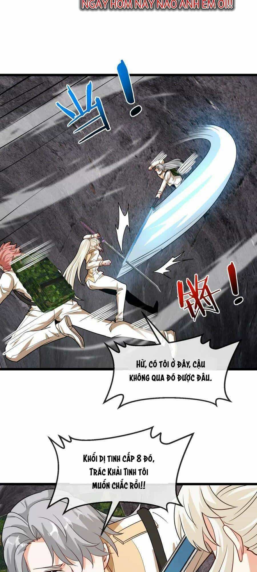 Hệ Thống Super God - Chương 97 - ảnh 11