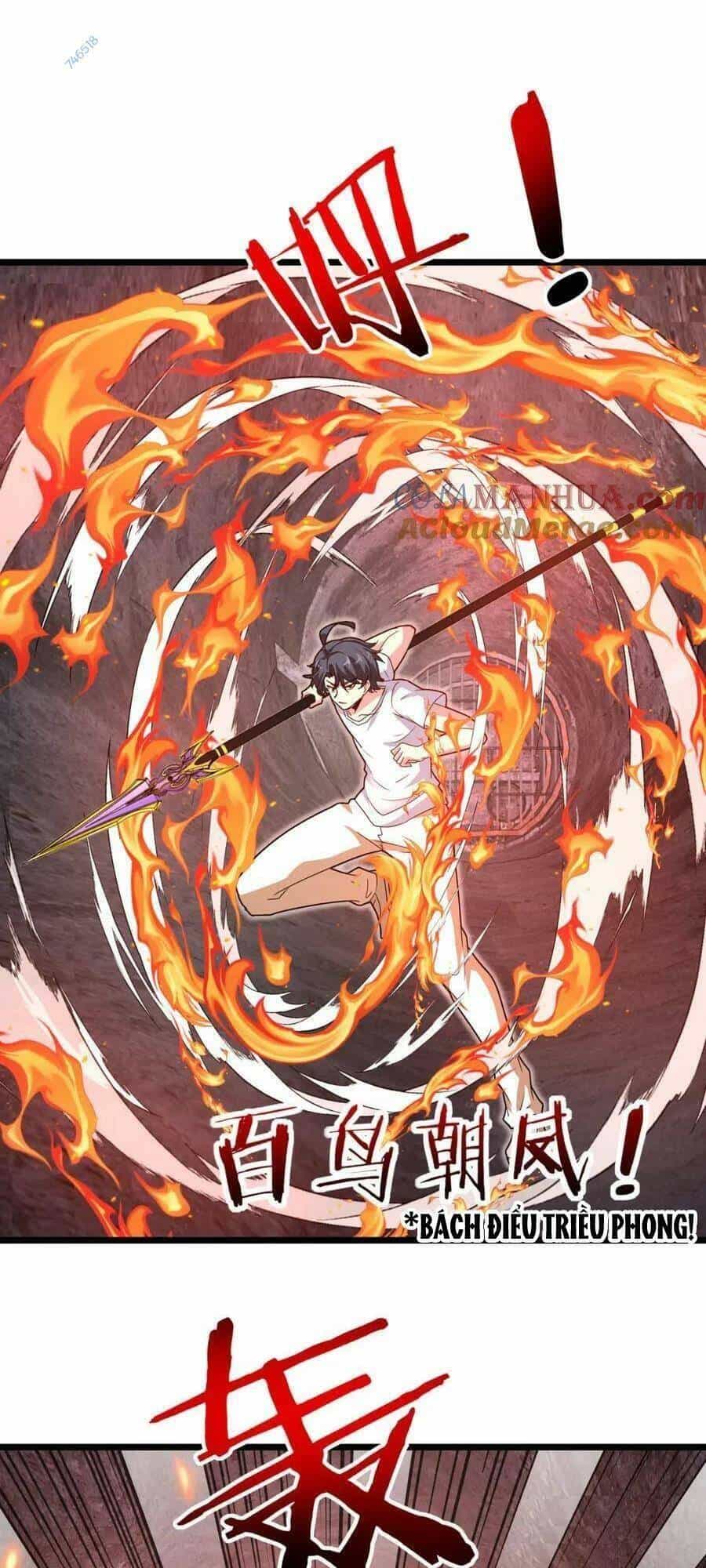 Hệ Thống Super God - Chương 97 - ảnh 18