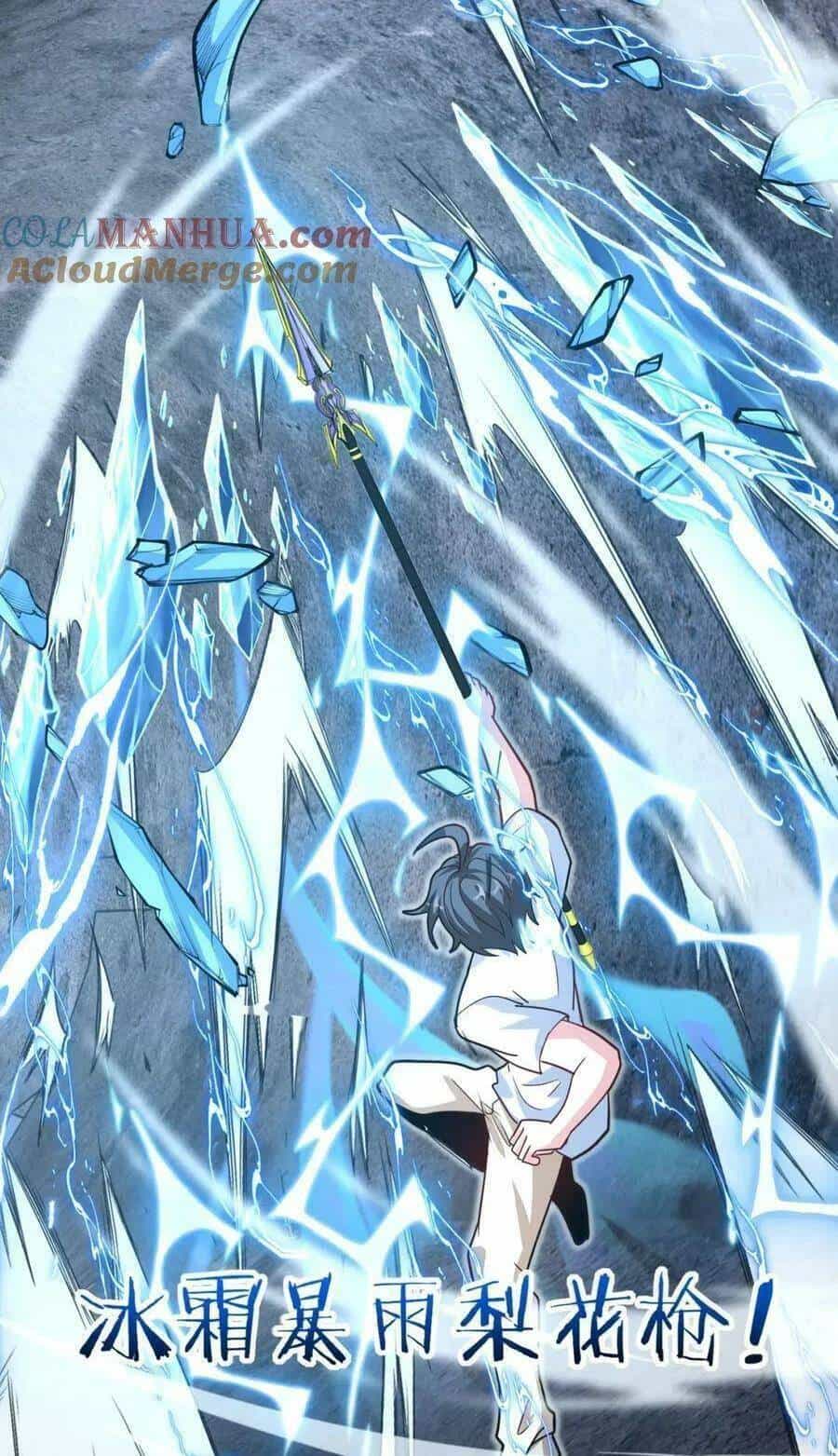 Hệ Thống Super God - Chương 97 - ảnh 21