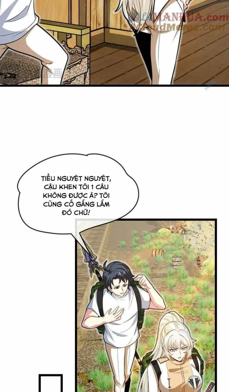 Hệ Thống Super God - Chương 97 - ảnh 39