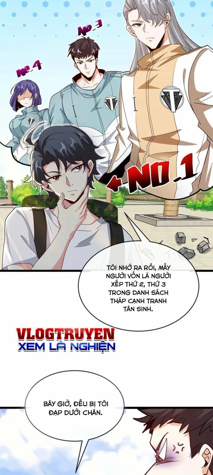 Hệ Thống Super God - Chương 97 - ảnh 48