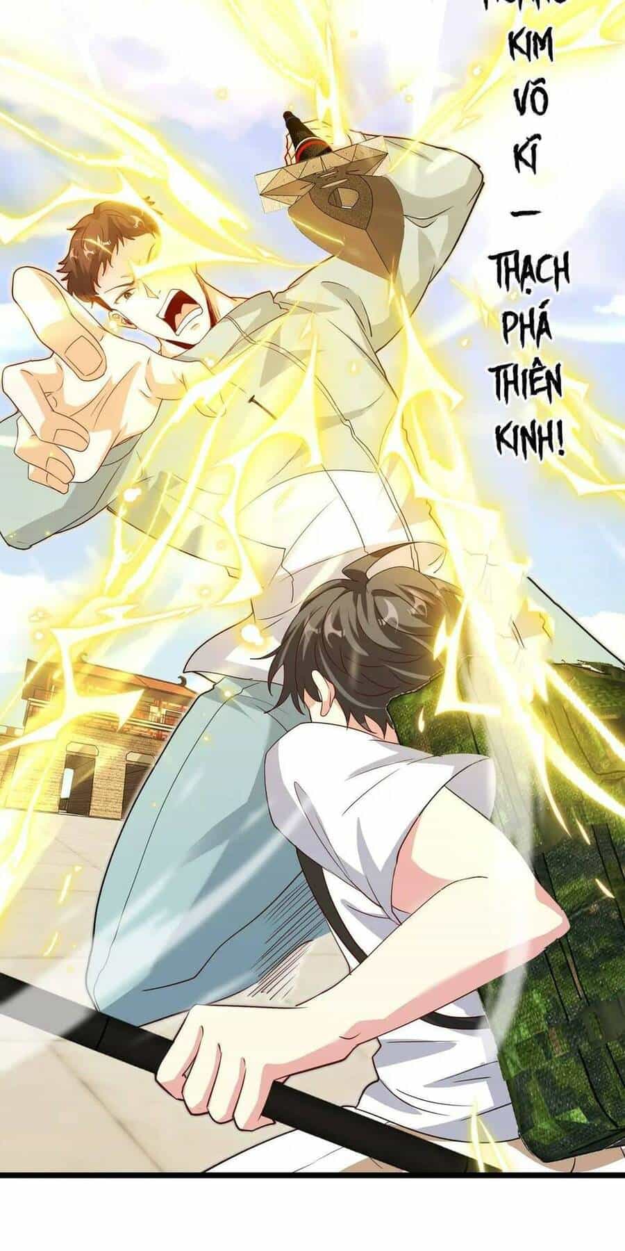 Hệ Thống Super God - Chương 98 - ảnh 16