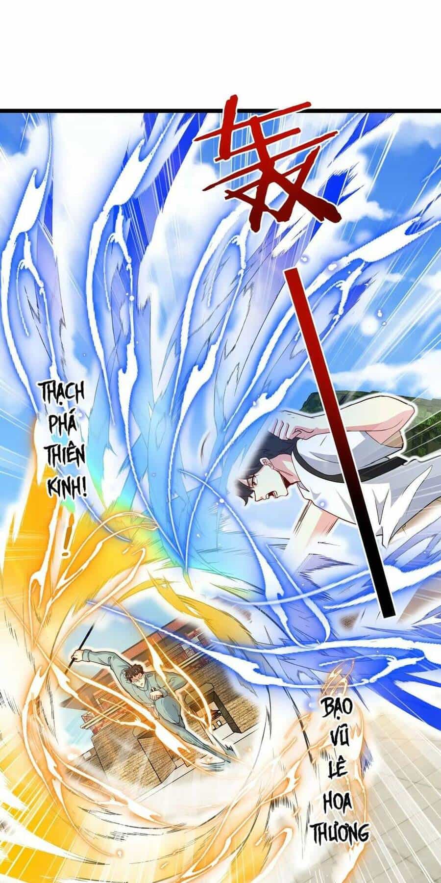 Hệ Thống Super God - Chương 98 - ảnh 28