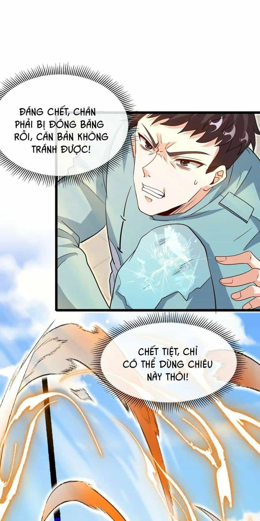 Hệ Thống Super God - Chương 98 - ảnh 36