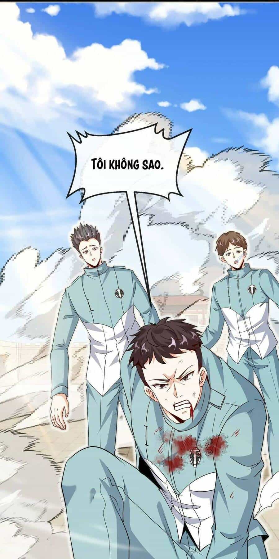 Hệ Thống Super God - Chương 98 - ảnh 56