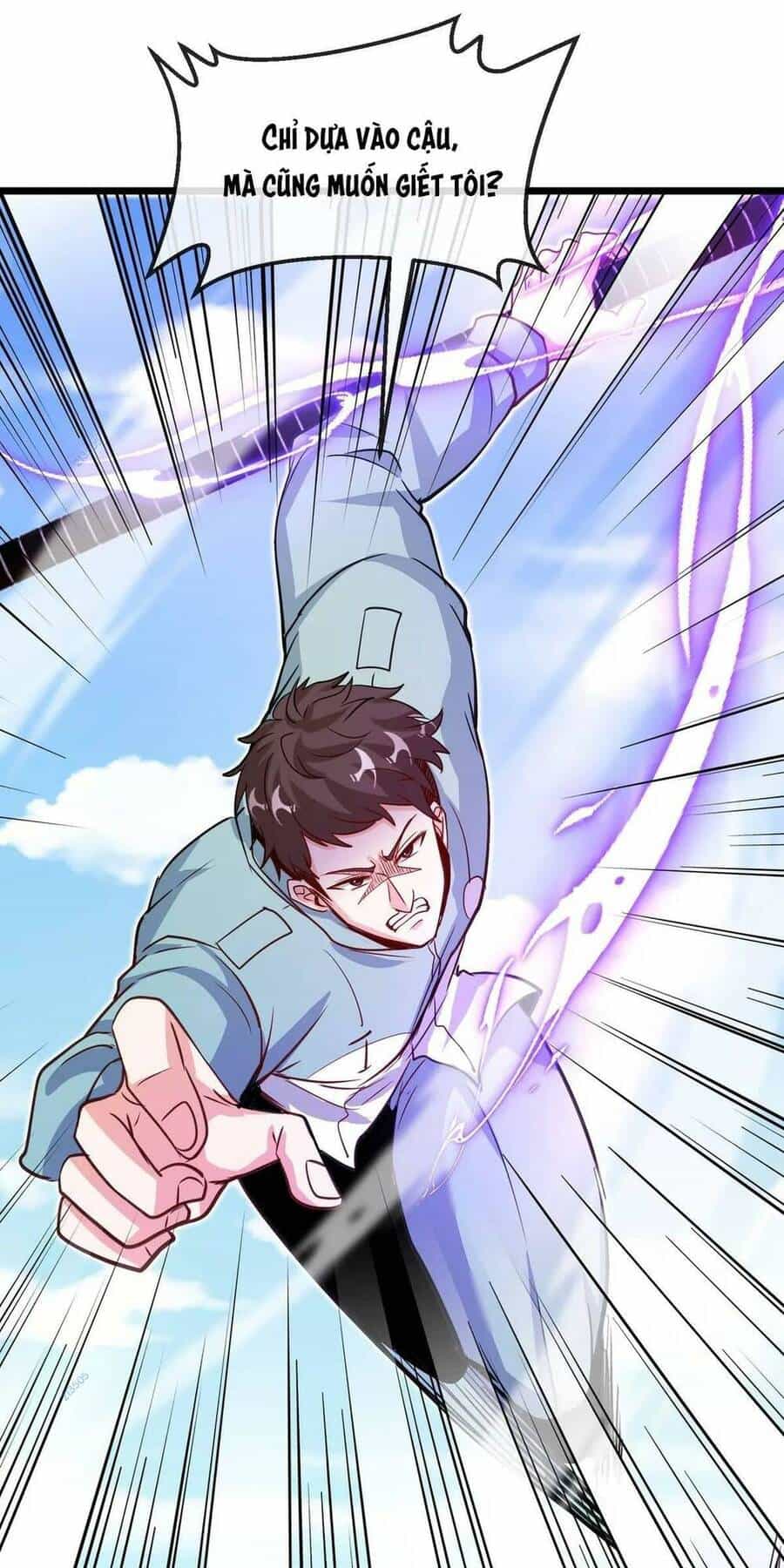 Hệ Thống Super God - Chương 98 - ảnh 7