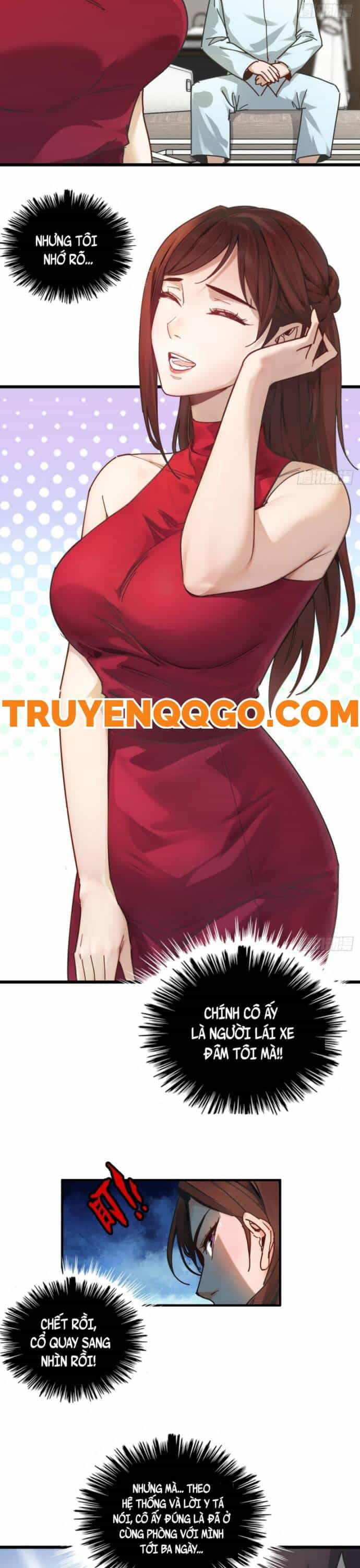 Hệ Thống Tận Thế Của Tôi Sụp Đổ Rồi - Chương 1 - ảnh 22