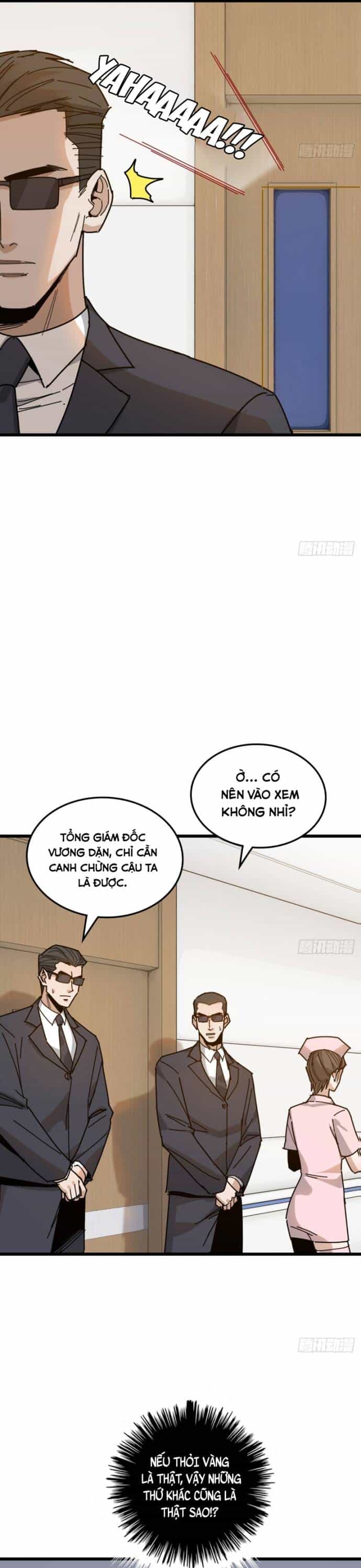 Hệ Thống Tận Thế Của Tôi Sụp Đổ Rồi - Chương 2 - ảnh 18