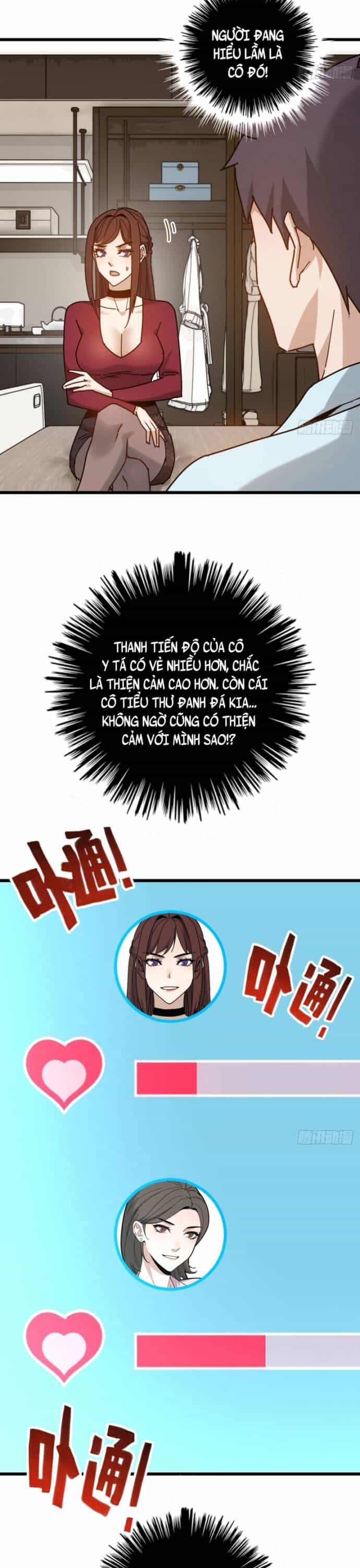 Hệ Thống Tận Thế Của Tôi Sụp Đổ Rồi - Chương 4 - ảnh 15