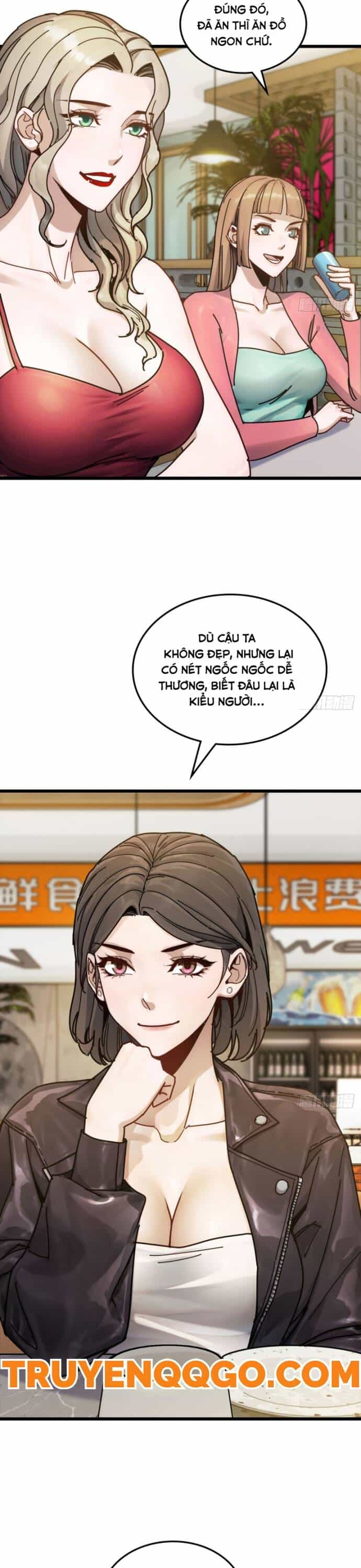 Hệ Thống Tận Thế Của Tôi Sụp Đổ Rồi - Chương 5 - ảnh 18
