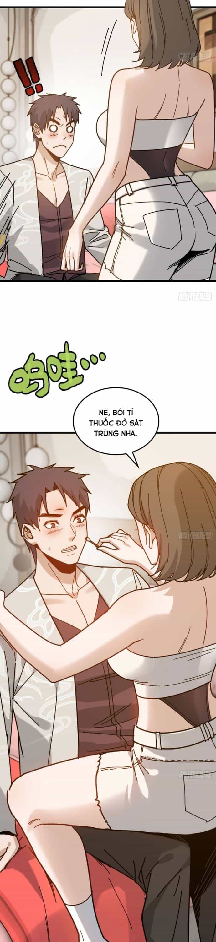 Hệ Thống Tận Thế Của Tôi Sụp Đổ Rồi - Chương 6 - ảnh 21