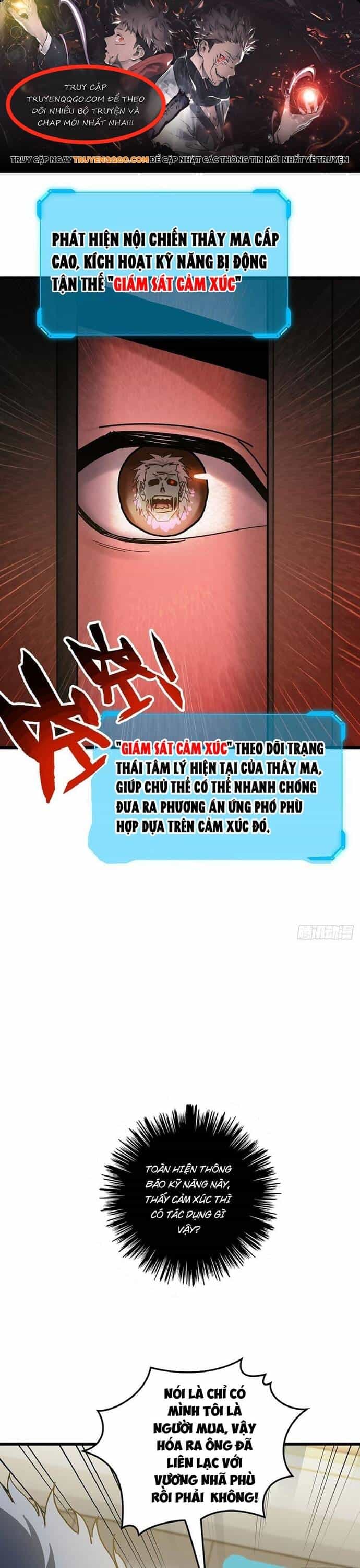 Hệ Thống Tận Thế Của Tôi Sụp Đổ Rồi - Chương 9 - ảnh 1