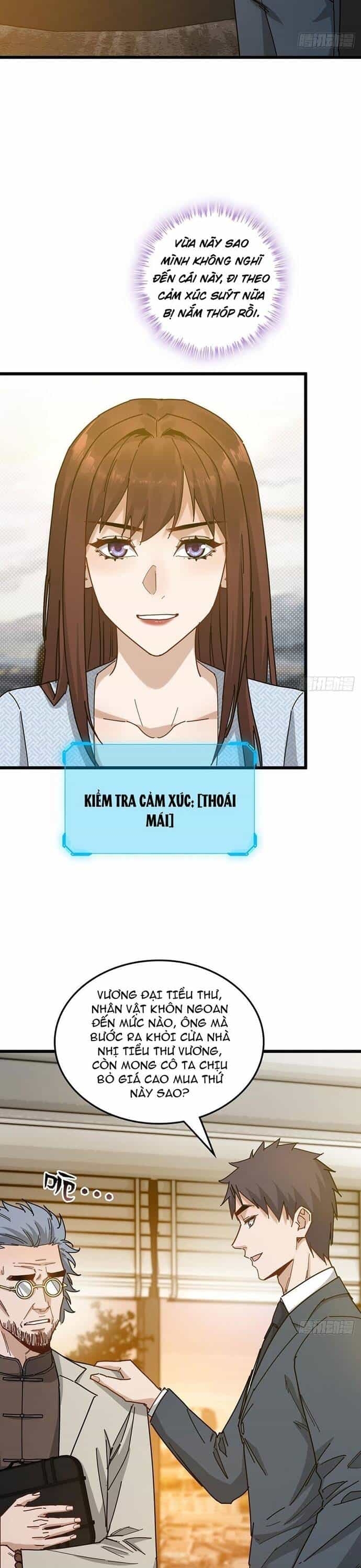 Hệ Thống Tận Thế Của Tôi Sụp Đổ Rồi - Chương 9 - ảnh 11