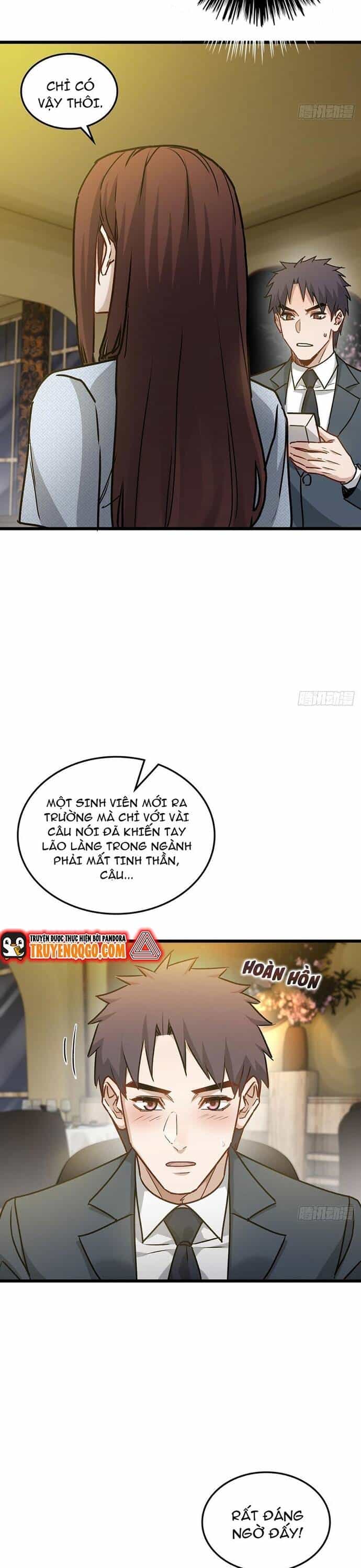 Hệ Thống Tận Thế Của Tôi Sụp Đổ Rồi - Chương 9 - ảnh 22