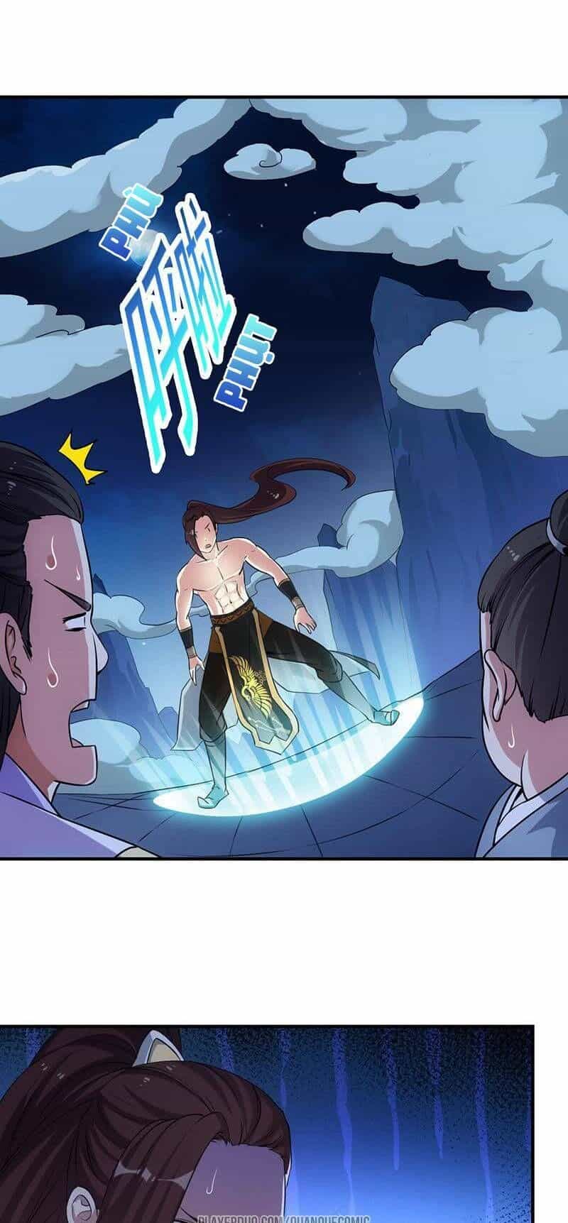 Hệ Thống Thần Long Nghịch Thiên - Chương 11 - ảnh 11
