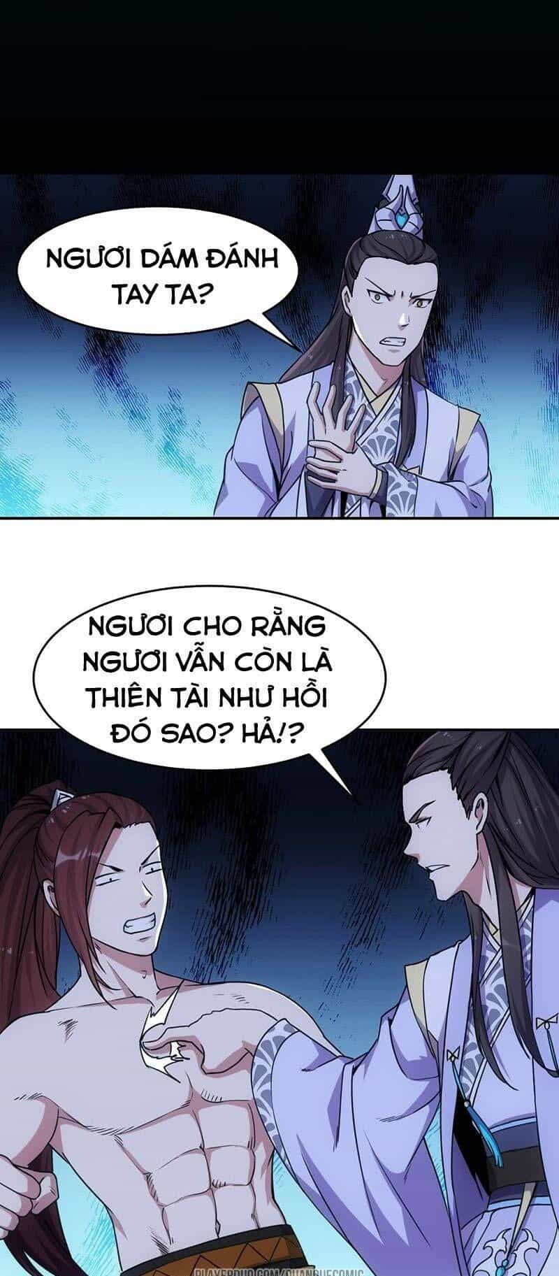 Hệ Thống Thần Long Nghịch Thiên - Chương 12 - ảnh 1