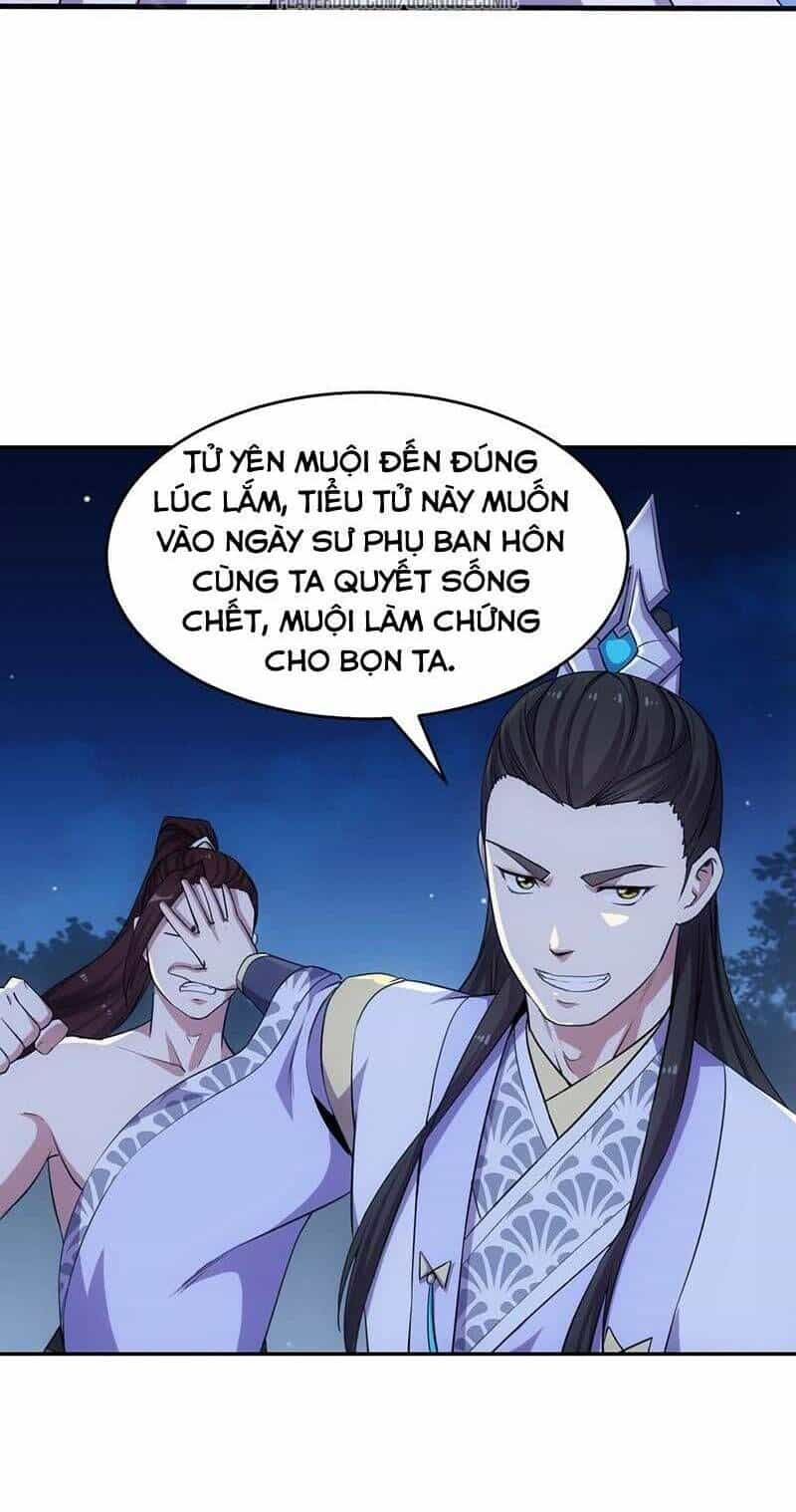 Hệ Thống Thần Long Nghịch Thiên - Chương 12 - ảnh 8