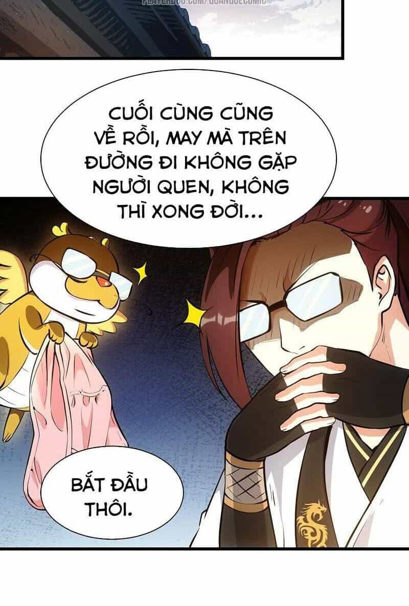 Hệ Thống Thần Long Nghịch Thiên - Chương 16 - ảnh 10