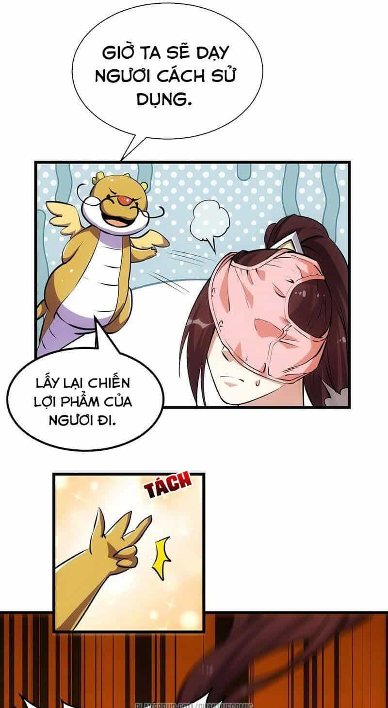 Hệ Thống Thần Long Nghịch Thiên - Chương 16 - ảnh 13
